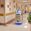ロボット導入による、病院での効率化の数字