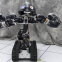 NASAのJPLが、ロボティクス・チャンレジ用に開発したもうひとつのロボット