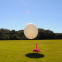 気象観測気球を上げるロボットを、高校生たちが製作