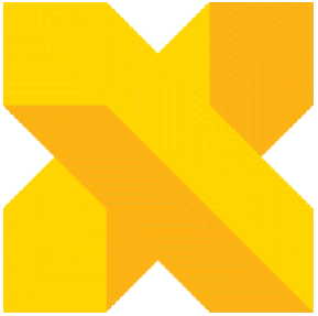 Xの新しいロゴ。ロボット部門もこの中に。